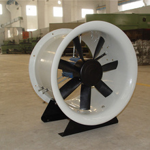 BTF管与玻璃钢离心风机的协同应用及市场采购指南